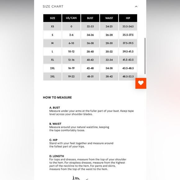 Tomato Flying Dress, size Medium! - Picture 10 of 10